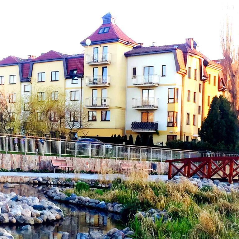 Sopocka Bryza Apartment Sopot Room photo