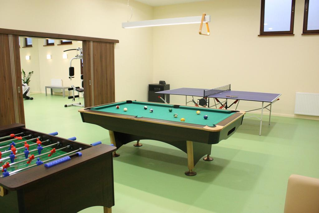 Sopocka Bryza Apartment Sopot Room photo