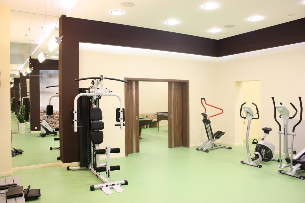 Sopocka Bryza Apartment Sopot Room photo